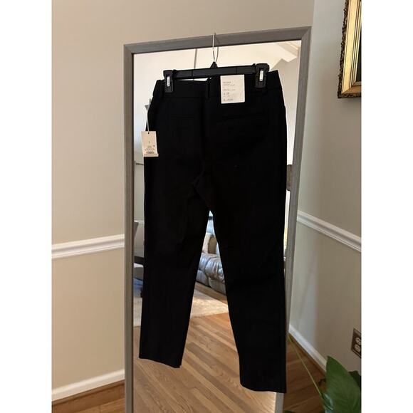 Women's High-Rise Skinny Ankle Pull-On Pants - A New Day size 4 - Picture 3 of 6